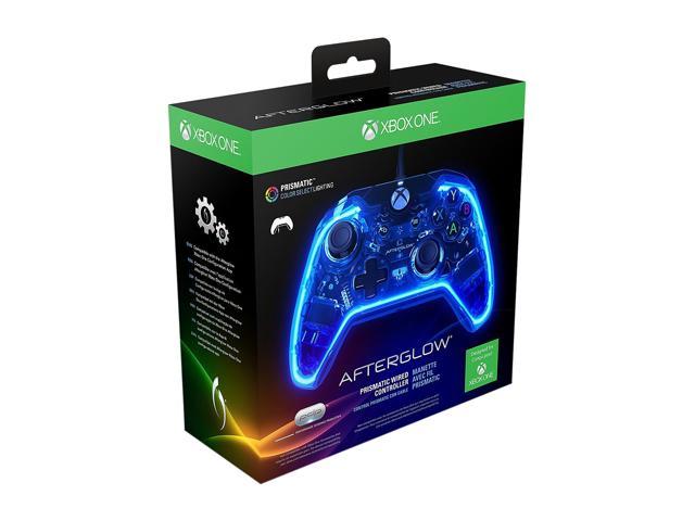 instructeur nogmaals zaterdag PDP Xbox One Afterglow Prismatic Wired Controller - Newegg.com