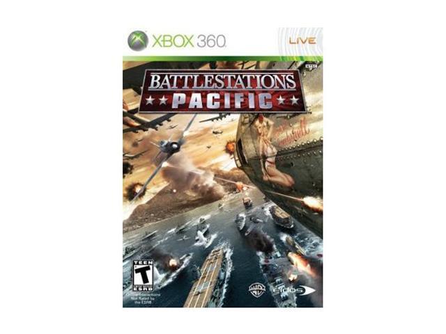 Interpunctie beginsel vriendschap Battlestations Pacific Xbox 360 Game - Newegg.com
