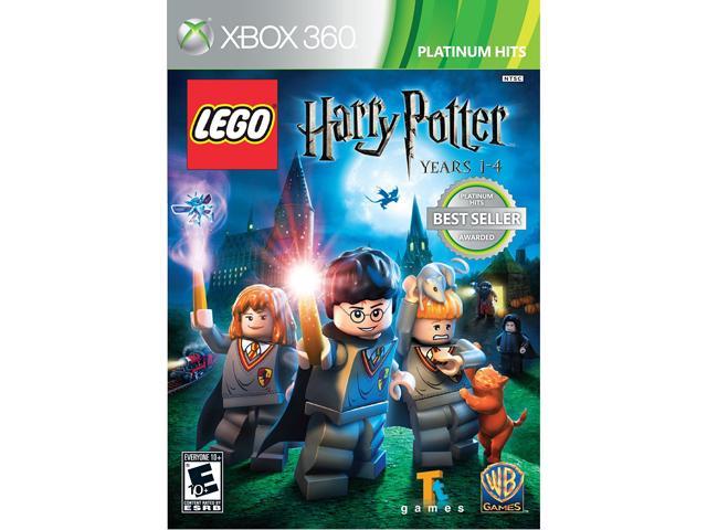 Lego Harry Potter: years 1-4 Xbox 360 Game