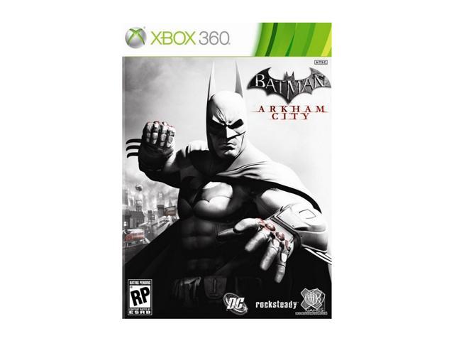 Leeds Schilderen muur Batman: Arkham City Xbox 360 Game - Newegg.com