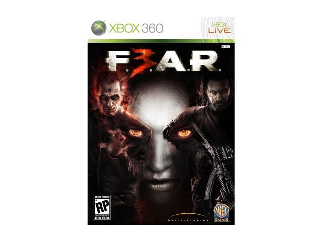 water Bijna dood Onderdompeling F.E.A.R. 3 Xbox 360 Game - Newegg.com