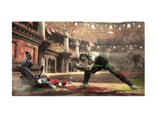 Mortal Kombat Kollector's Edition Xbox 360 Game - Newegg.com
