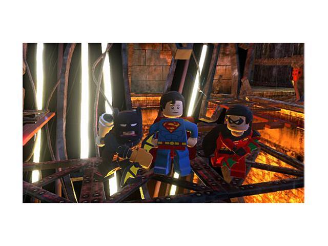 Xbox 360 : LEGO Batman 2: DC Super Heroes VideoGames 883929243365