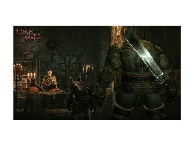 Of Orcs And Men Xbox Game Newegg Com