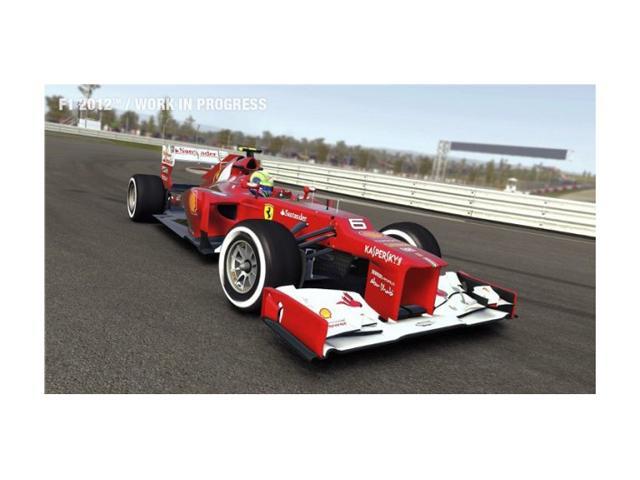  F1 2012 Xbox 360 Game - Newegg.com