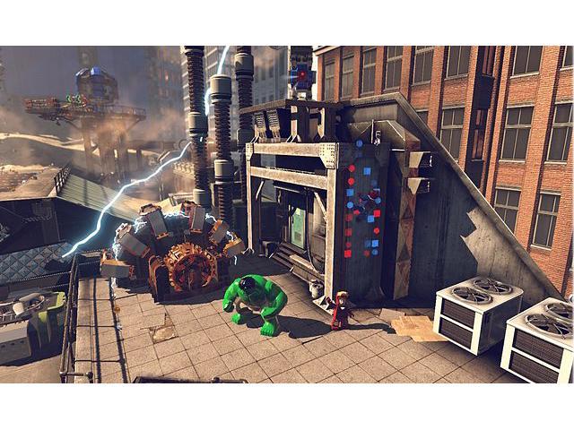 Lego Marvel Jogo Xbox 360 Bloqueado com Preços Incríveis no Shoptime