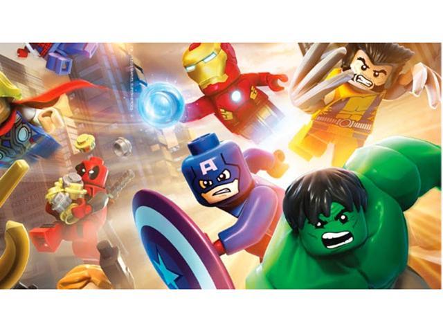 Lego Marvel Jogo Xbox 360 Bloqueado com Preços Incríveis no Shoptime