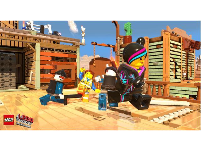 The LEGO Movie Videogame - Xbox One : Whv Games: Video Games