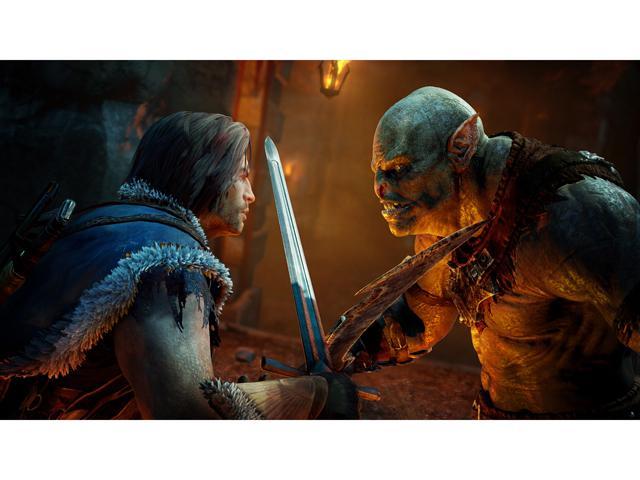 Middle Earth: Shadow Of Mordor, Warner, Xbox One, 883929319572