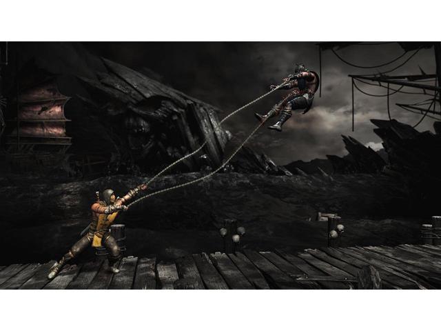 Mortal Kombat X - Microsoft Xbox One 883929426393