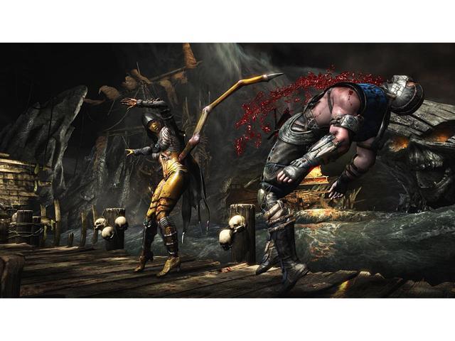 Mortal Kombat X - Microsoft Xbox One 883929426393