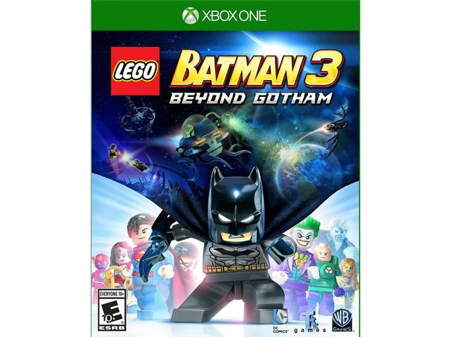 Lego Batman 3 Beyond Gotham Xbox One Newegg Com