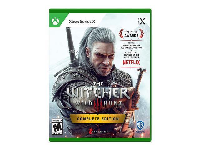 The witcher shop xbox