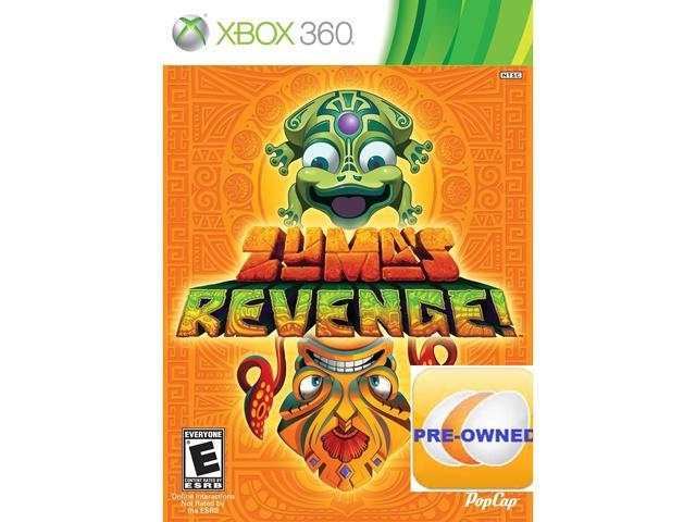 Pre-owned Zuma's Revenge Xbox 360 - Newegg.com