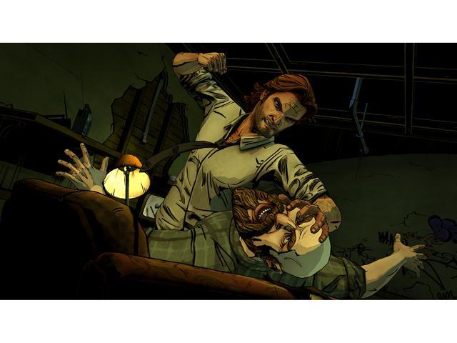 Best Buy: The Wolf Among Us Xbox 360 TWAU2ST