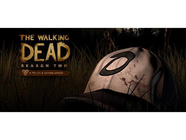 the walking dead season two xbox 360 cover