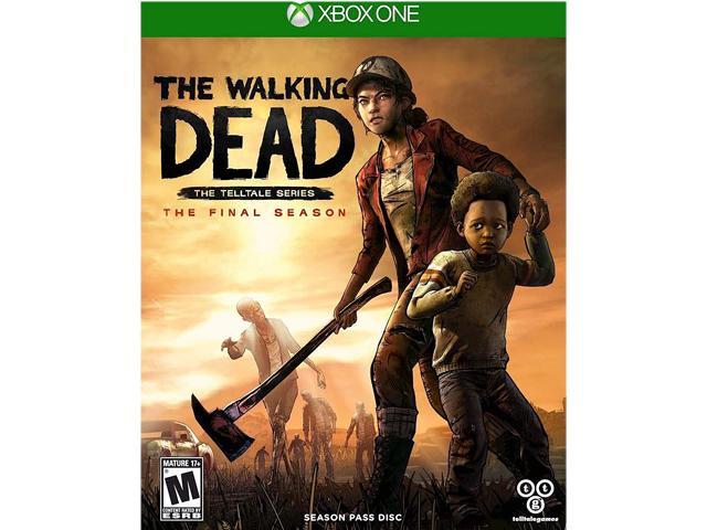 the new walking dead game xbox 360