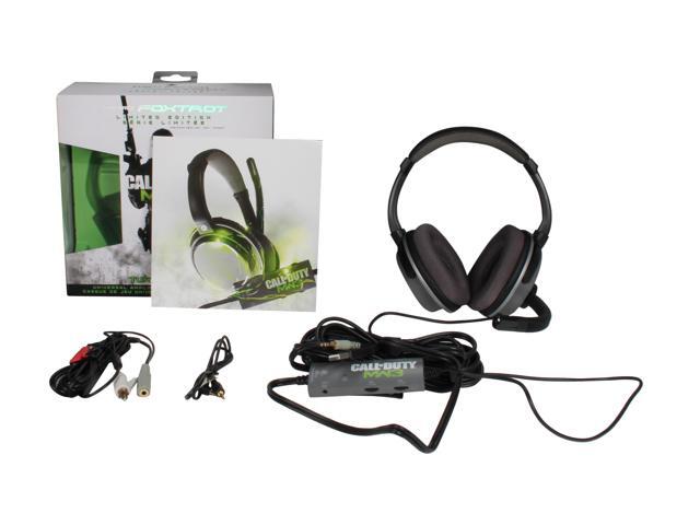 731855042425 Turtle Beach Call of Duty: MW3 Ear Force Bravo Limited Edition  Programmable Wireless Un