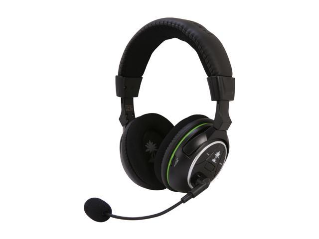 Turtle Beach Ear Force XP400 Wireless Dolby Surround Sound + Wireless Chat Gaming Headset