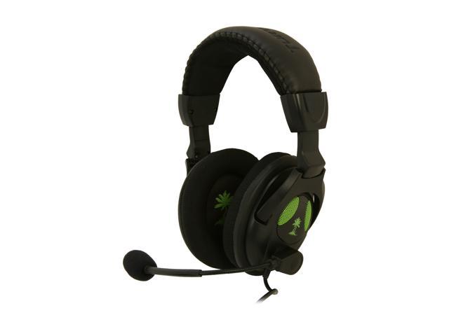 turtle beach ear force x12 wired headset