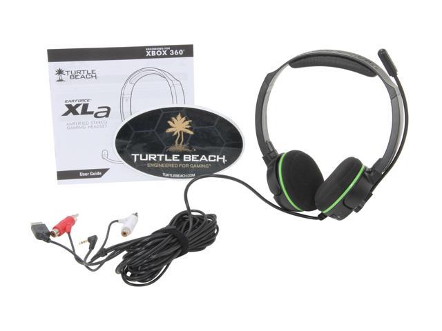 turtle beach xla xbox 360