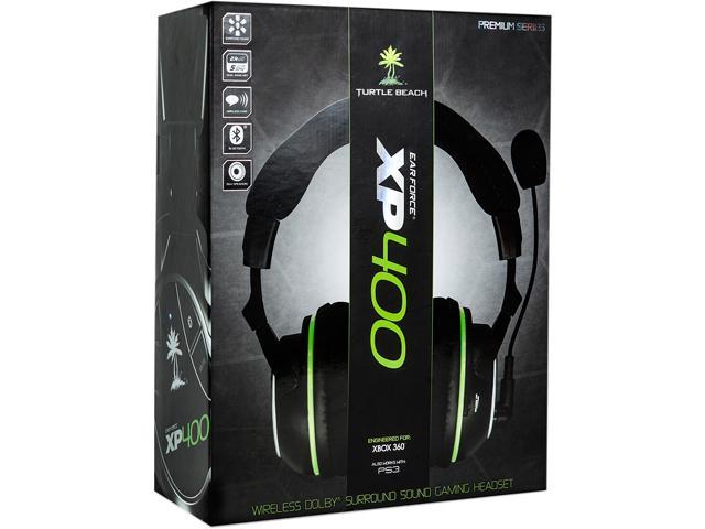 Turtle beach best sale xp400 pairing