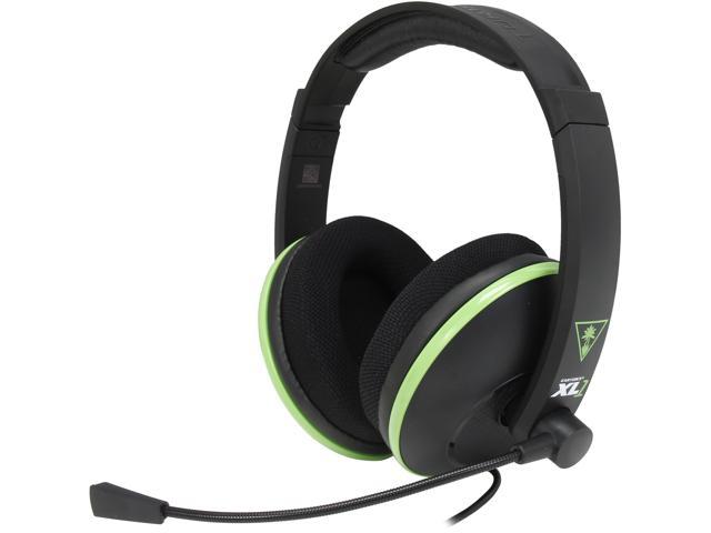 browser rijk Boven hoofd en schouder Turtle Beach Ear Force XL1 Officially Licensed Amplified Stereo Gaming  Headset for Xbox 360 (TBS-2349-01) - Newegg.com