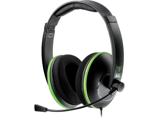 Turtle Beach Ear Force XL1 Officially Licensed Xbox 360 Amplified ...