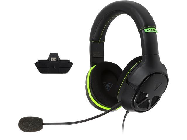 Turtle Beach Ear Force XO FOUR Gaming Headset for Xbox One - Black (TBS-2220-01R) Certified Refurbished