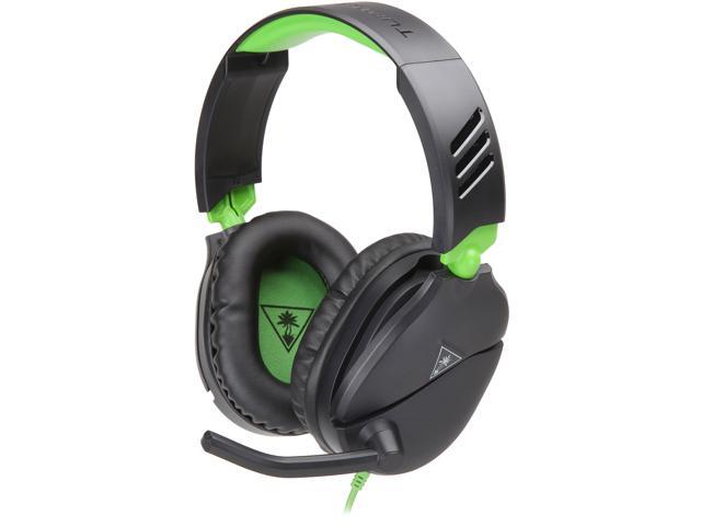 convergentie Plunderen Aap Turtle Beach Recon 70 Gaming Headset for Xbox Series X|S, Xbox One & PC -  Black/Green - Newegg.com