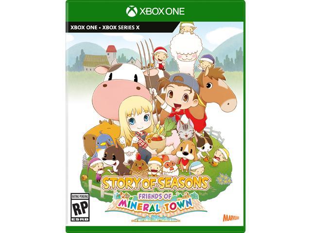 Story Of Seasons: Friends Of Mineral Town - Xbox One