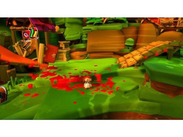 Xbox 360 fairytale fights fairy tale - Jeux vidéo