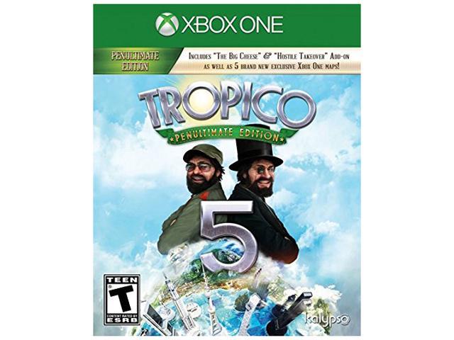 Tropico 5 Penultimate Edition - Xbox One