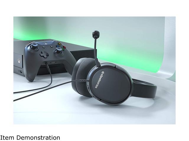baan Alternatief Grillig SteelSeries Arctis 1 Wired Headset for Xbox One, Xbox Series X|S, PS5, PS4,  Nintendo Switch, Mobile and PC - Newegg.com