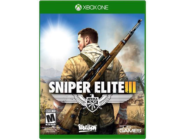 Sniper Elite V3 Xbox One