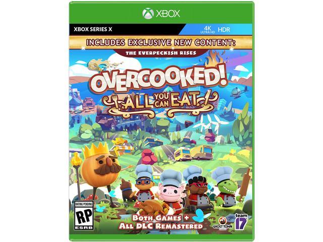 Overcooked! All You Can Eat - Xbox Series X Games