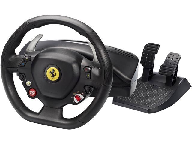 Thrustmaster Ferrari 458 Italia wheel (XBOX 360 & PC)