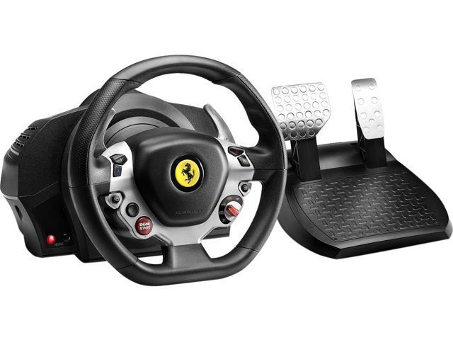 sturen Componist Bulk Open Box: Thrustmaster TX Racing Wheel Ferrari 458 Italia Edition (Xbox  Series X|S, One and PC) - Newegg.com