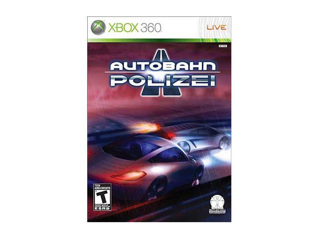 Autobahn Polizei Xbox 360 Game - Newegg.com