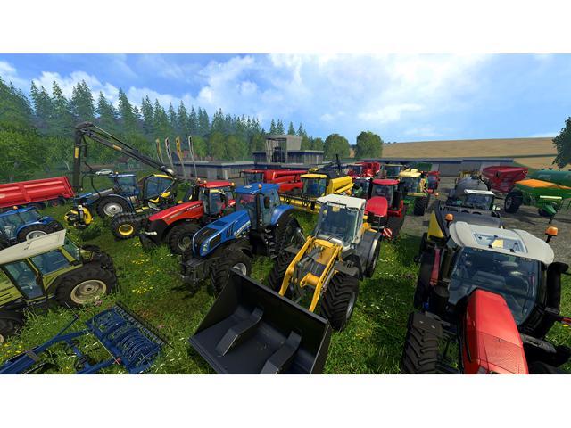 farming simulator 20 xbox one farming simulator 20 xbox one