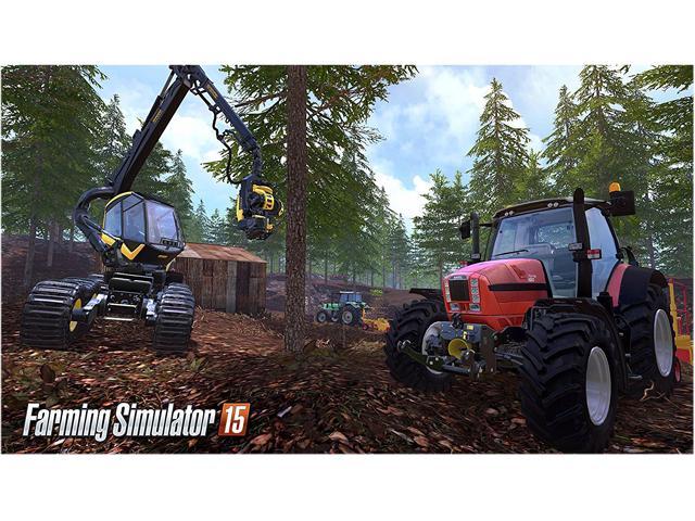 Focus Home Interactive Farming Simulator 15: Platinum Edition for Xbox 360  