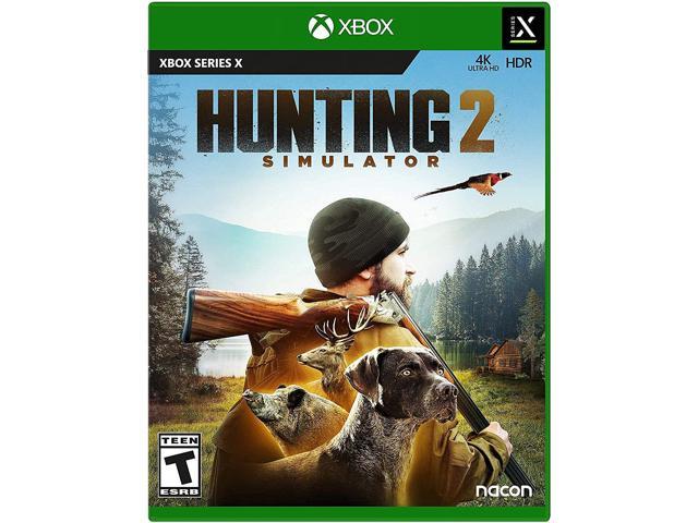 hunting simulator 2 all animals list