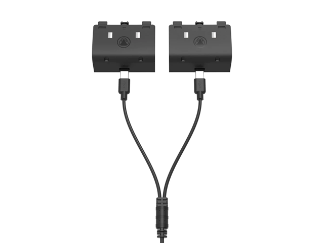 snakebyte SB916335 BATTERY:KIT SX BLACK (SERIES X|S) Black - Newegg.com
