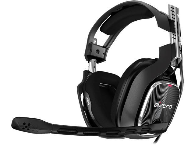 ASTRO Gaming A40 TR Headset for XBox Series X|S, XBox One and PC-Black