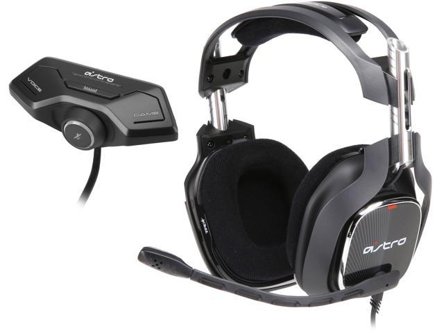 Charlotte Bronte werk Verlaten ASTRO Gaming A40 TR Headset + MixAmp M80 for XBox Series X/S, XBox One -  Black - Newegg.com