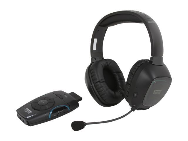 Creative Labs 70GH020000000 Wireless Gaming Headset