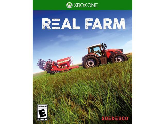 Real Farm Sim - Xbox One
