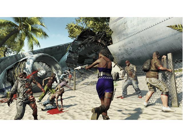 Dead Island: Riptide Xbox 360 Review