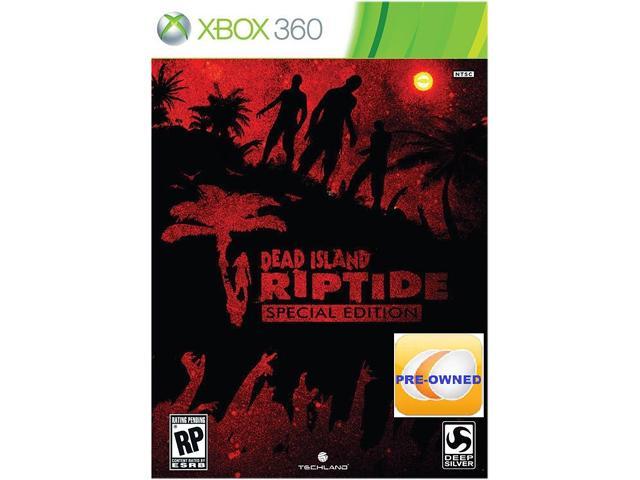 Pre-owned Dead Island Riptide  Xbox 360