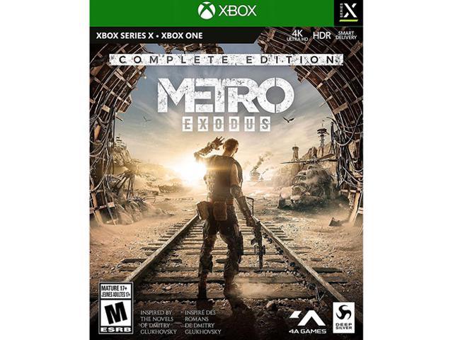 Metro Exodus Complete Edition - Xbox Series X Games